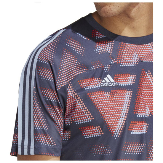 Adidas Ανδρική κοντομάνικη μπλούζα Tiro Away Jersey M Adidas Ανδρική κοντομάνικη μπλούζα Tiro Away Jersey M